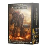 Warhammer The Horus Heresy Legions Imperialis Warmaster Heavy Battle Titan (03-26)
