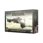 Warhammer Horus Heresy Legions Imperialis Avenger Strike Fighters (03-36)