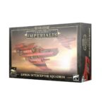 Warhammer Horus Heresy Legions Imperialis Xiphon Interceptor Squadron (03-38)
