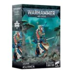 Warhammer 40,000 Aeldari Asurmen (46-50)