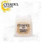 Citadel Dry Praxeti White 12ml (23-04)
