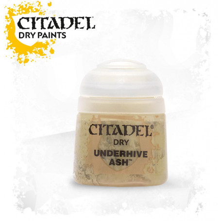 Citadel Dry Underhive Ash 12ml (23-08)