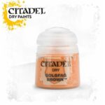 Citadel Dry Golgfag Brown 12ml (23-26)