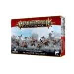 Warhammer Age Of Sigmar Kharadron Overlords Arkanaunt Company (84-35)