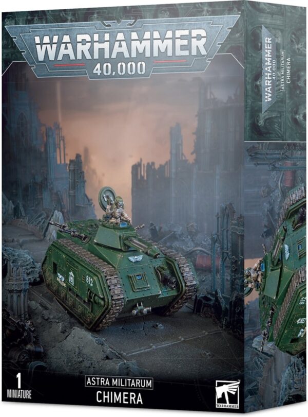 Warhammer 40,000 Astra Militarum Chimera (47-07)
