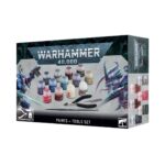 Warhammer 40,000 Paints + Tools Set (60-12)