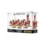 Warhammer Deamons Of Khorne Bloodletters (97-08)