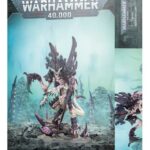 Warhammer 40,000 Tyranids Norn Emissary (51-31)