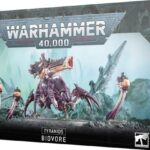 Warhammer 40,000 Tyranids Biovore (51-41)