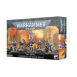 Warhammer 40,000 Space Marines Sternguard Veteran Squad (48-49)