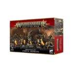 Warhammer Age Of Sigmar Orruk Warclans Orruk Ardboys (89-61)