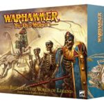 Warhammer The Old World Tomb Kings Of Khemri (07-01)
