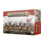 Warhammer Age Of Sigmar Cities Of Sigmar Freeguild Fusiliers (86-19)