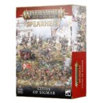 Warhammer Age Of Sigmar Spearhead Cities Of Sigmar (70-22)