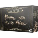 Warhammer The Horus Heresy Legions Imperialis Legion Fast Attack (03-50)