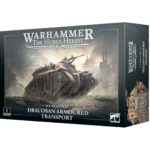 Warhammer The Horus Heresy Solar Auxilia Dracosan Armoured Transport (31-71)