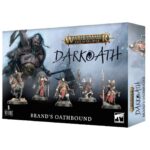 Warhammer Age Of Sigmar Slaves To Darkness Darkoath Brand's Oathbound (83-56)