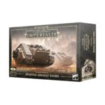 Warhammer The Horus Heresy Legions Imperialis Legions Astartes Spartan Assault Tanks (03-56)