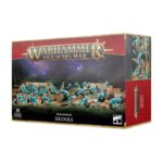 Warhammer Age Of Sigmar Seraphon Skinks (88-07)