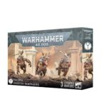 Warhammer 40,000 T'Au Empire Krootox Rampagers (56-49)