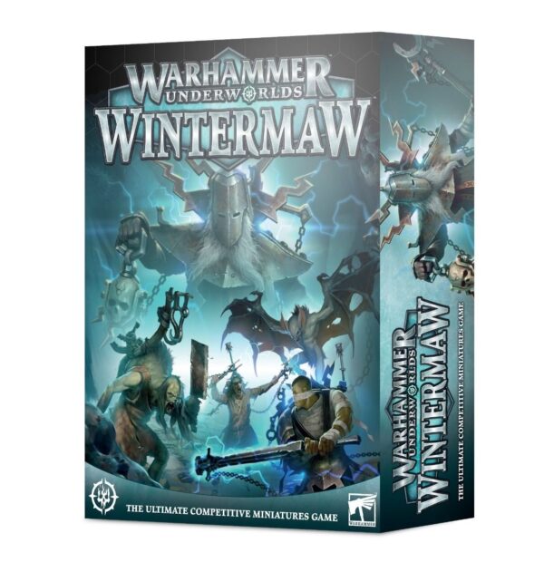 Warhammer Underworlds Wintermaw (109-29)