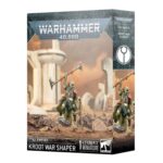 Warhammer 40,000 T'Au Empire Kroot War Shaper (56-55)