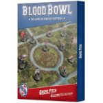 Blood Bowl Gnome Pitch And Dugout Set (202-40)