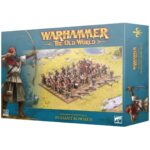 Warhammer The Old World Kingdom Of Bretonnia Peasant Bowmen (06-13)