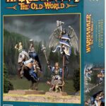 Warhammer The Old World Empire Of Man Commanders Of The Empire (06-118)