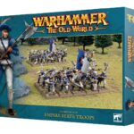 Warhammer The Old World Empire Of Man Empire State Troops (06-109)