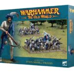 Warhammer The Old World Empire Of Man State Missile Troops (06-110)