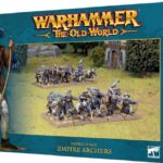 Warhammer The Old World Empire Of Man Archers (06-113)
