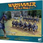 Warhammer The Old World Empire Of Man Empire Knights (06-105)
