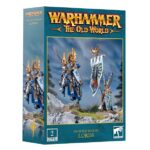 Warhammer The Old World High Elf Realms High Elf Lords (13-07)