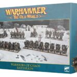 Warhammer The Old World Warriors Of Chaos Battalion (08-16)