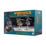 Warhammer The Old World Dwarfen Mountain Holds Gyrocopters & Gyrobombers (10-13)