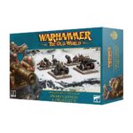 Warhammer The Old World Dwarfen Mountain Holds Dwarf Cannon & Organ Gun (10-14)