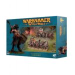 Warhammer The Old World Beastmen Brayherds Gor Herd (08-106)