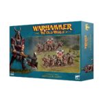 Warhammer The Old World Beastmen Brayherds Bestigor Herd (08-104)