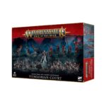 Warhammer Age Of Sigmar Soulblight Gravelords Vengorian Court Battleforce (91-46)