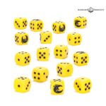 Warhammer Age Of Sigmar Gloomspite Gitz Dice (89-77)