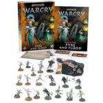 Warhammer Age Of Sigmar Warcry Pyre And Flood (112-18)