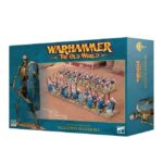 Warhammer The Old World Tomb Kings Of Khemri Skeleton Warriors (07-09)