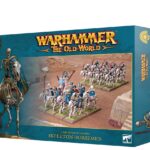 Warhammer The Old World Tomb Kings Of Khemri Skeleton Horsemen (07-10)