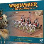 Warhammer The Old World Tomb Kings Of Khemri Skeleton Chariots (07-11)