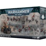 Warhammer 40,000 Adepta Sororitas Army Of Faith (52-38)