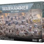 Warhammer 40,000 Genestealer Cults Biosantic Broodsurge (38-03)