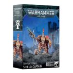 Warhammer 40,000 Adeptus Custodes Shield Captain (01-21)