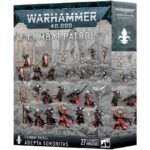 Warhammer 40,000 Adepta Sororitas Combat Patrol (73-52)