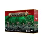 Warhammer Age Of Sigmar Skaven Acolyte Golbadiers (90-47)